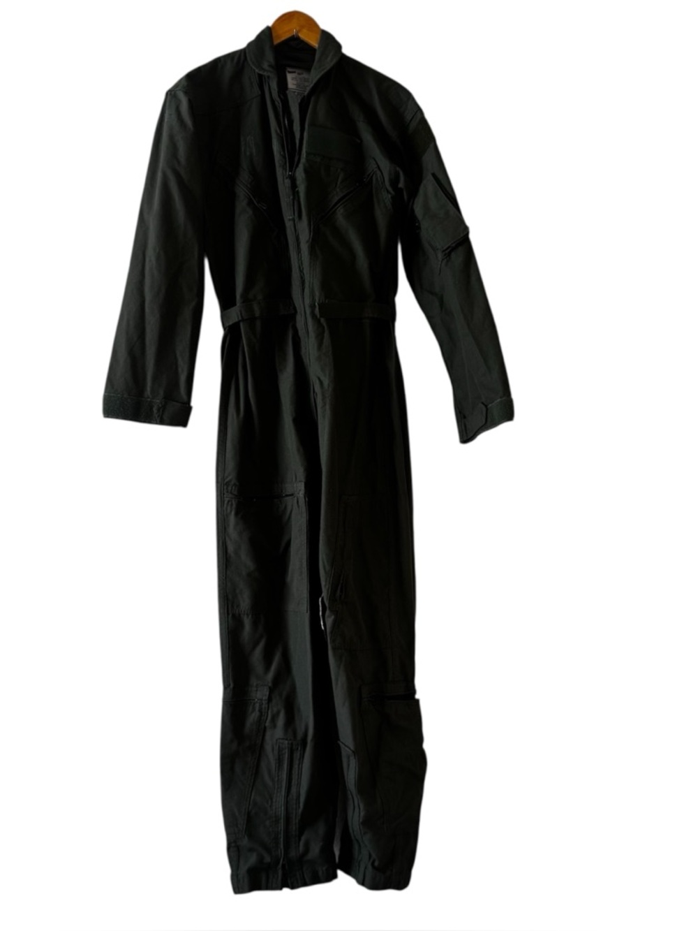 US Air Force Army Flight Suit CWU-27/P Coveralls Summer Flyers Military 36R